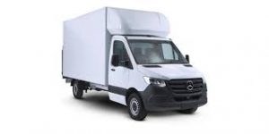 Gwalia Hire Luton Tail Lift Box Van